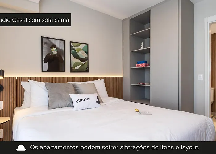 Charlie For You Vila Mariana